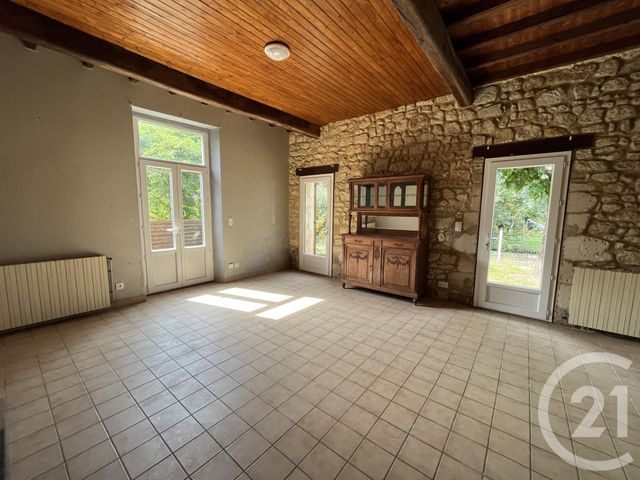 maison à louer - 2 pièces - 95.16 m2 - QUEYRAC - 33 - AQUITAINE - Century 21 Agence Biran