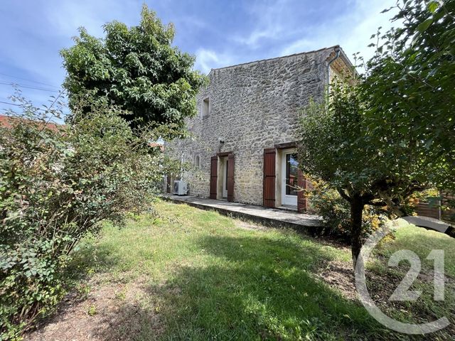 maison à louer - 2 pièces - 95.16 m2 - QUEYRAC - 33 - AQUITAINE - Century 21 Agence Biran