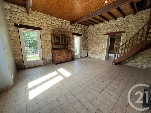 maison à louer - 2 pièces - 95.16 m2 - QUEYRAC - 33 - AQUITAINE - Century 21 Agence Biran