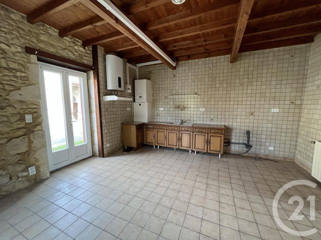 maison à louer - 2 pièces - 95.16 m2 - QUEYRAC - 33 - AQUITAINE - Century 21 Agence Biran