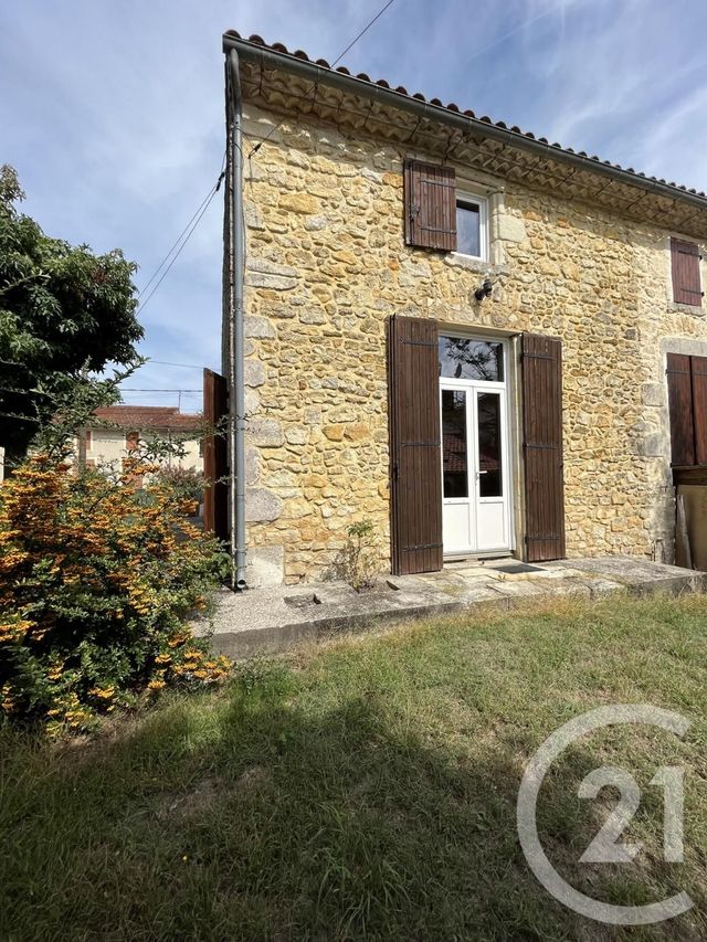 maison à louer - 2 pièces - 95.16 m2 - QUEYRAC - 33 - AQUITAINE - Century 21 Agence Biran