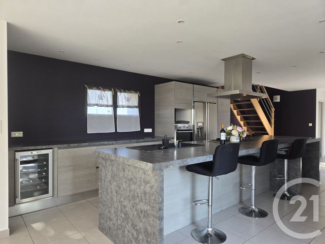 maison à vendre - 7 pièces - 250.0 m2 - BEGADAN - 33 - AQUITAINE - Century 21 Agence Biran