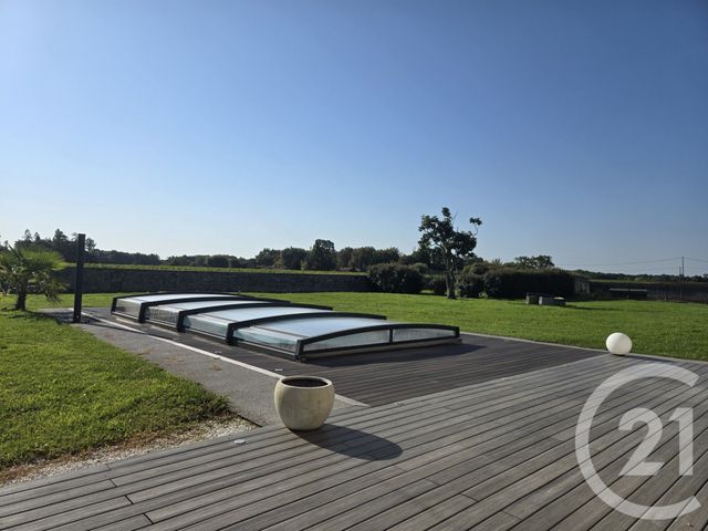 maison à vendre - 7 pièces - 250.0 m2 - BEGADAN - 33 - AQUITAINE - Century 21 Agence Biran