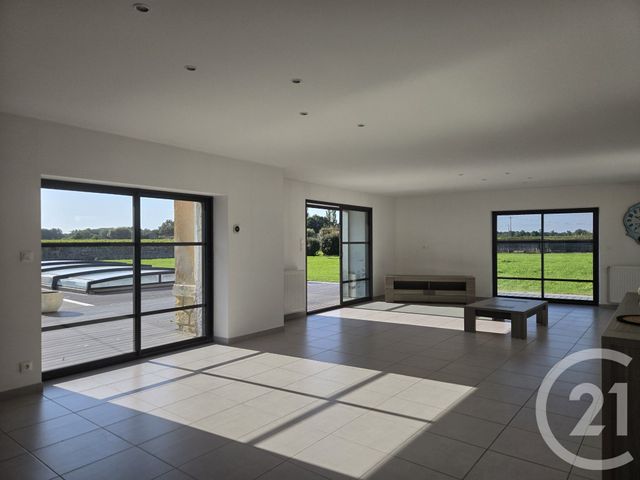 maison à vendre - 7 pièces - 250.0 m2 - BEGADAN - 33 - AQUITAINE - Century 21 Agence Biran