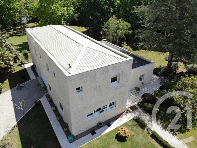 maison à vendre - 7 pièces - 227.1 m2 - LESPARRE MEDOC - 33 - AQUITAINE - Century 21 Agence Biran