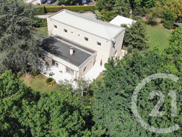 maison à vendre - 7 pièces - 227.1 m2 - LESPARRE MEDOC - 33 - AQUITAINE - Century 21 Agence Biran