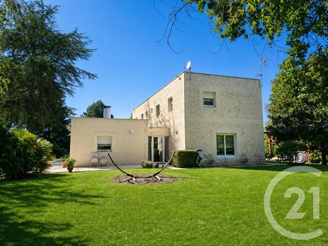 maison à vendre - 7 pièces - 227.1 m2 - LESPARRE MEDOC - 33 - AQUITAINE - Century 21 Agence Biran