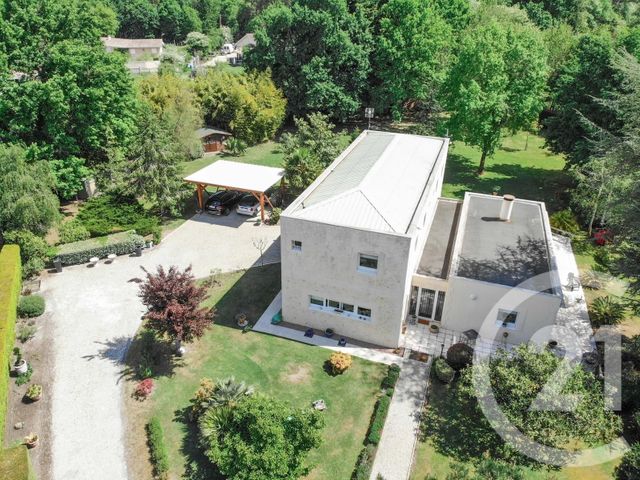 maison à vendre - 7 pièces - 227.1 m2 - LESPARRE MEDOC - 33 - AQUITAINE - Century 21 Agence Biran