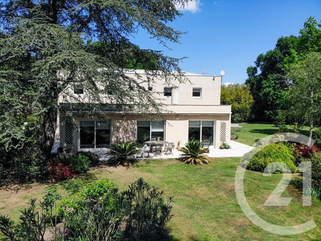 maison à vendre - 7 pièces - 227.1 m2 - LESPARRE MEDOC - 33 - AQUITAINE - Century 21 Agence Biran