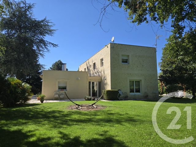 maison à vendre - 7 pièces - 227.1 m2 - LESPARRE MEDOC - 33 - AQUITAINE - Century 21 Agence Biran