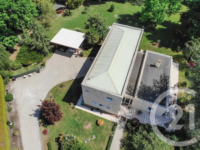 maison à vendre - 7 pièces - 227.1 m2 - LESPARRE MEDOC - 33 - AQUITAINE - Century 21 Agence Biran