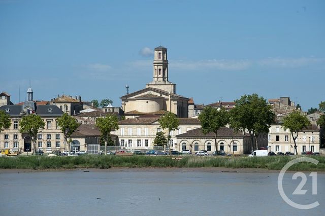 Appartement F2 à louer - 2 pièces - 30.08 m2 - PAUILLAC - 33 - AQUITAINE - Century 21 Agence Biran