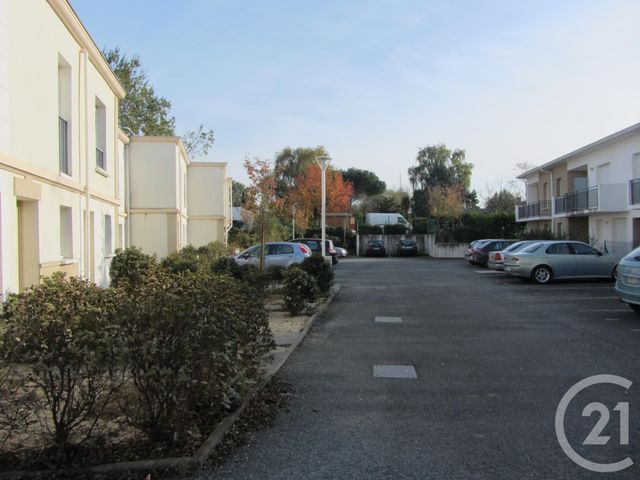 Appartement F1 à louer - 1 pièce - 28.37 m2 - LESPARRE MEDOC - 33 - AQUITAINE - Century 21 Agence Biran