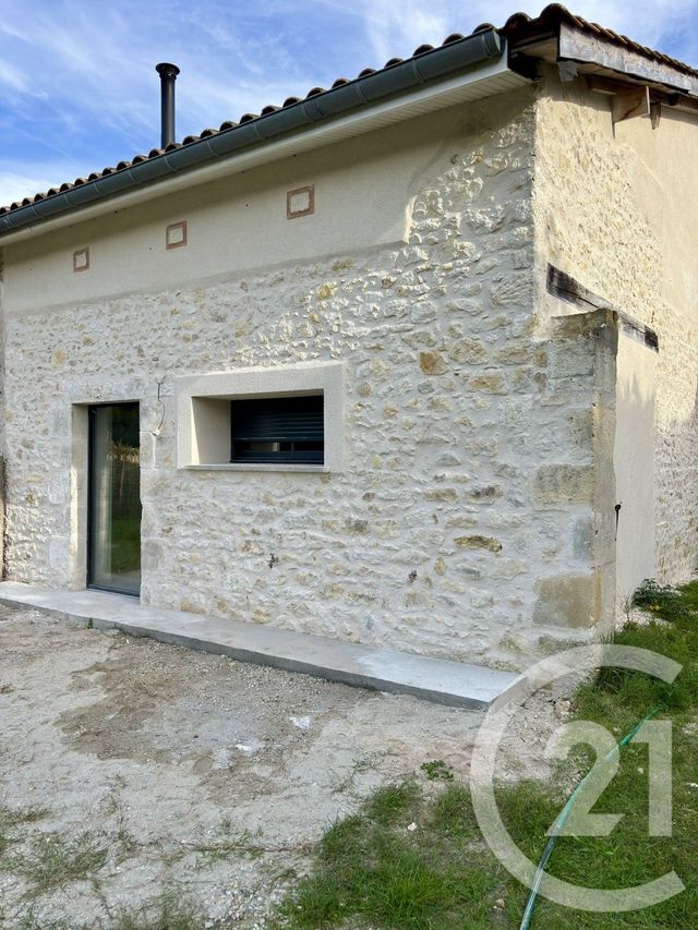 Afficher la photo en grand maison à louer - 3 pièces - 46.11 m2 - GAILLAN EN MEDOC - 33 - AQUITAINE - Century 21 Agence Biran