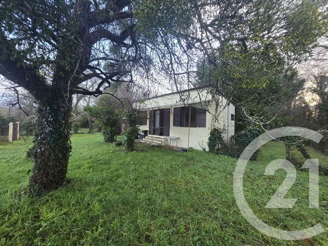maison à vendre - 2 pièces - 33.72 m2 - ST GERMAIN D ESTEUIL - 33 - AQUITAINE - Century 21 Agence Biran