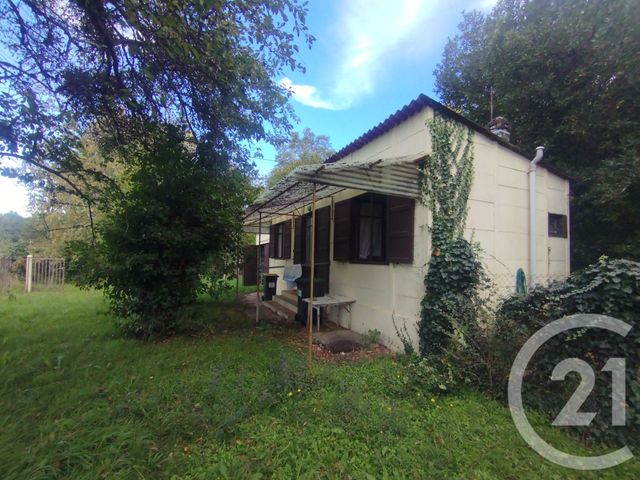 maison à vendre - 2 pièces - 33.72 m2 - ST GERMAIN D ESTEUIL - 33 - AQUITAINE - Century 21 Agence Biran