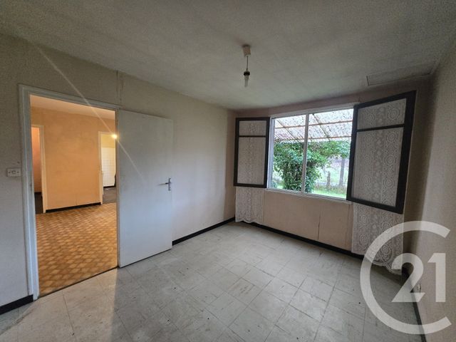 maison à vendre - 2 pièces - 33.72 m2 - ST GERMAIN D ESTEUIL - 33 - AQUITAINE - Century 21 Agence Biran