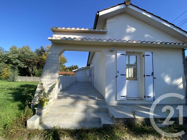 Afficher la photo en grand maison à louer - 3 pièces - 69.37 m2 - LESPARRE MEDOC - 33 - AQUITAINE - Century 21 Agence Biran
