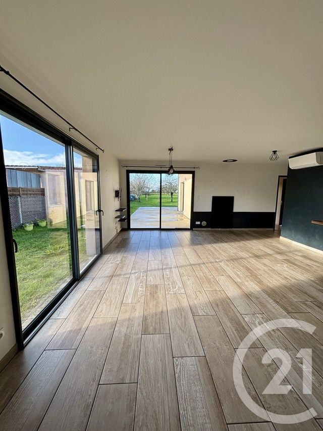maison à louer - 4 pièces - 106.52 m2 - ORDONNAC - 33 - AQUITAINE - Century 21 Agence Biran