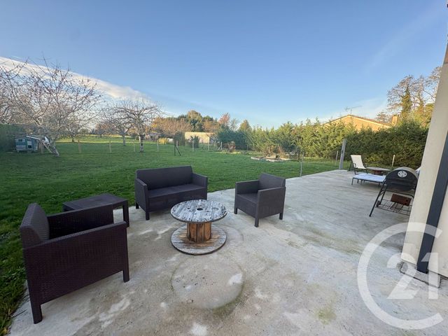 maison à louer - 4 pièces - 106.52 m2 - ORDONNAC - 33 - AQUITAINE - Century 21 Agence Biran