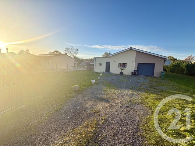 maison à louer - 4 pièces - 106.52 m2 - ORDONNAC - 33 - AQUITAINE - Century 21 Agence Biran