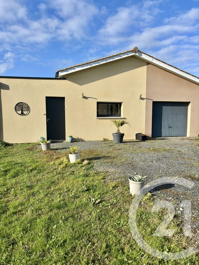 maison à louer - 4 pièces - 106.52 m2 - ORDONNAC - 33 - AQUITAINE - Century 21 Agence Biran
