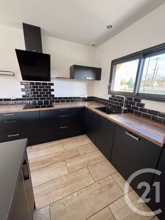 maison à louer - 4 pièces - 106.52 m2 - ORDONNAC - 33 - AQUITAINE - Century 21 Agence Biran