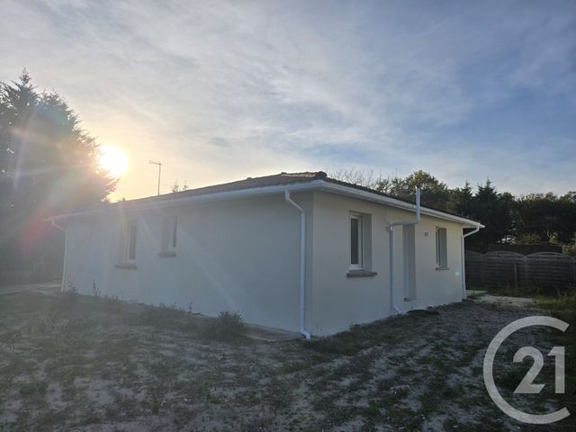 maison - GAILLAN EN MEDOC - 33