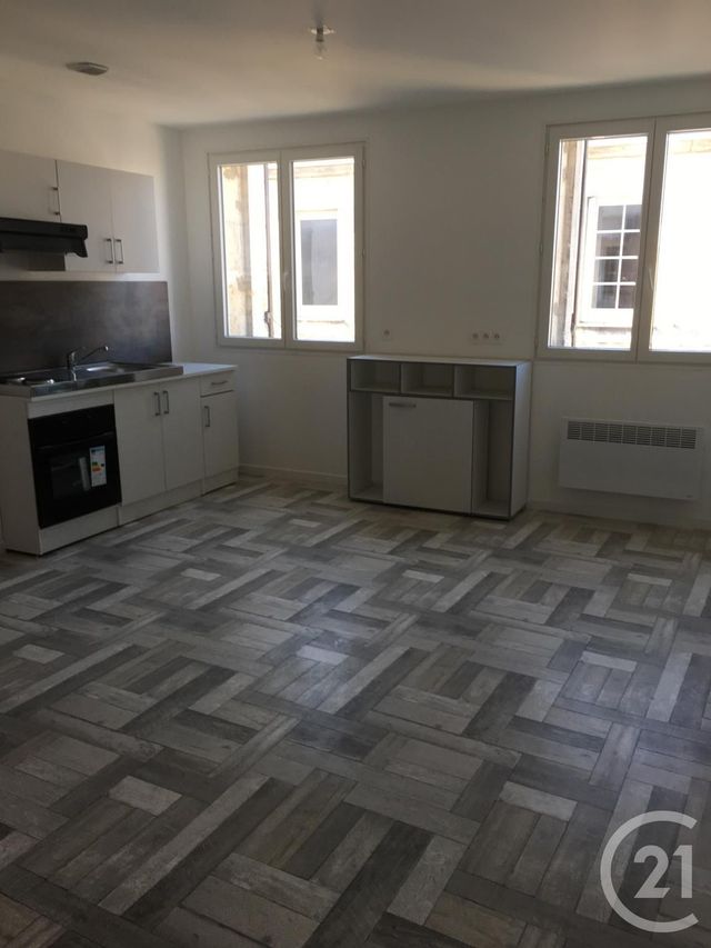 Appartement F2 à louer - 2 pièces - 36.06 m2 - ST LAURENT MEDOC - 33 - AQUITAINE - Century 21 Agence Biran