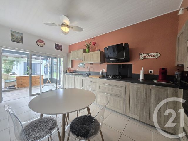 maison à vendre - 5 pièces - 110.0 m2 - LESPARRE MEDOC - 33 - AQUITAINE - Century 21 Agence Biran