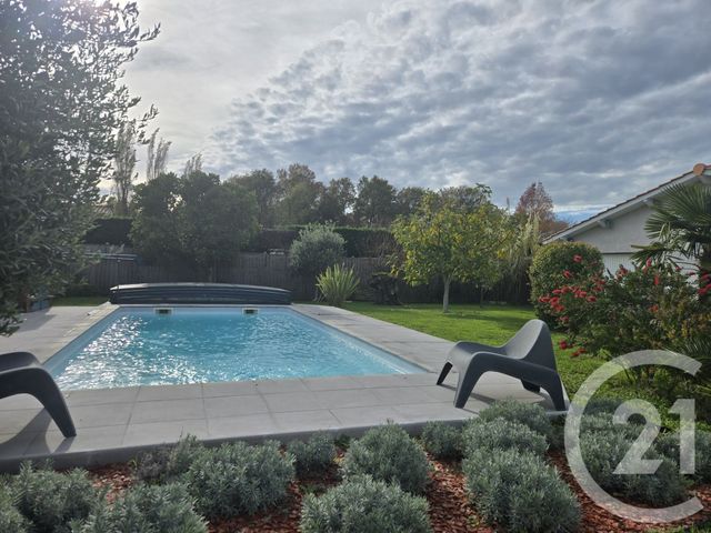 maison à vendre - 5 pièces - 110.0 m2 - LESPARRE MEDOC - 33 - AQUITAINE - Century 21 Agence Biran