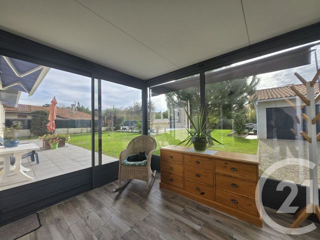 maison à vendre - 5 pièces - 110.0 m2 - LESPARRE MEDOC - 33 - AQUITAINE - Century 21 Agence Biran