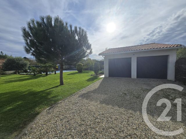 maison à vendre - 5 pièces - 110.0 m2 - LESPARRE MEDOC - 33 - AQUITAINE - Century 21 Agence Biran