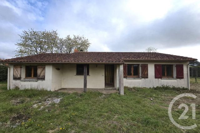 Maison à vendre ST YZANS DE MEDOC
