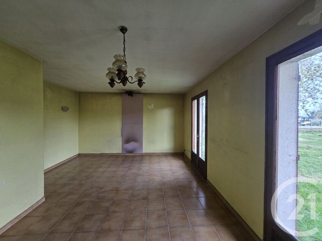 maison à vendre - 5 pièces - 89.57 m2 - ST YZANS DE MEDOC - 33 - AQUITAINE - Century 21 Agence Biran