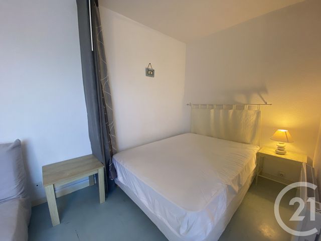 Appartement Studio Cabine à louer - 1 pièce - 22.19 m2 - SOULAC SUR MER - 33 - AQUITAINE - Century 21 Agence Biran