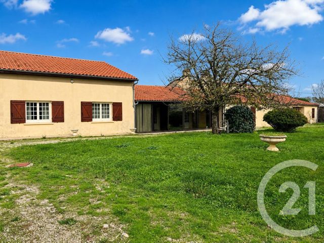 maison à vendre - 3 pièces - 90.0 m2 - CIVRAC EN MEDOC - 33 - AQUITAINE - Century 21 Agence Biran