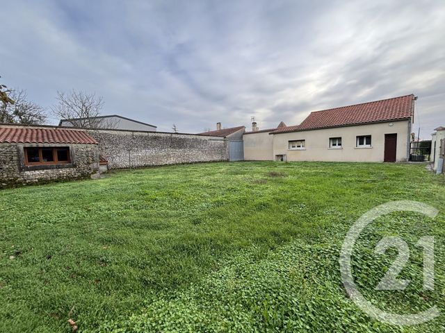 maison à vendre - 3 pièces - 90.0 m2 - CIVRAC EN MEDOC - 33 - AQUITAINE - Century 21 Agence Biran