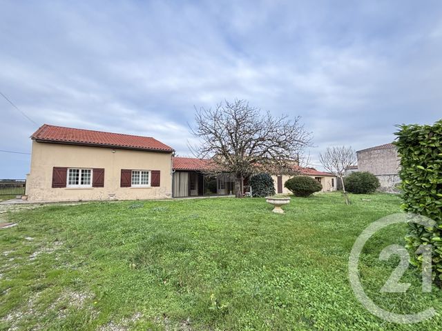 maison à vendre - 3 pièces - 90.0 m2 - CIVRAC EN MEDOC - 33 - AQUITAINE - Century 21 Agence Biran