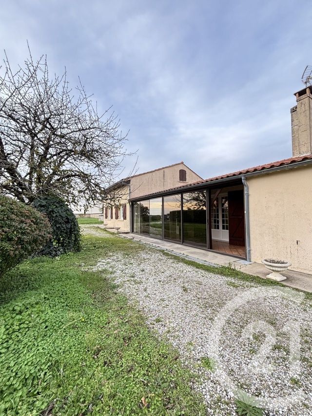 maison à vendre - 3 pièces - 90.0 m2 - CIVRAC EN MEDOC - 33 - AQUITAINE - Century 21 Agence Biran