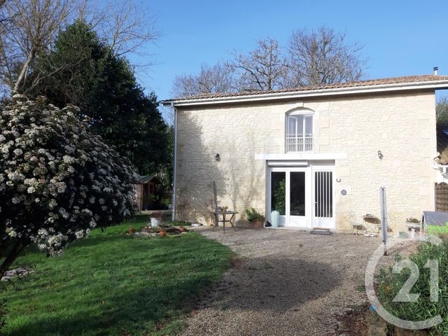 Maison à vendre LESPARRE MEDOC