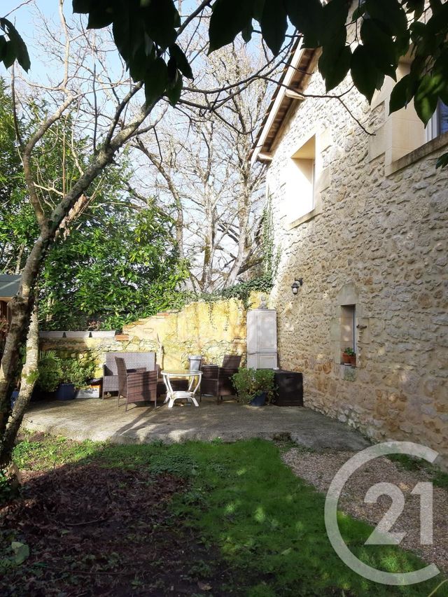 maison à vendre - 4 pièces - 116.82 m2 - LESPARRE MEDOC - 33 - AQUITAINE - Century 21 Agence Biran