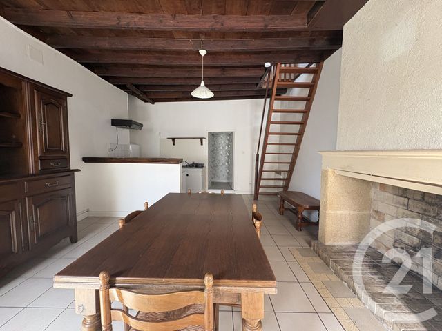 maison à louer - 2 pièces - 53.64 m2 - CISSAC MEDOC - 33 - AQUITAINE - Century 21 Agence Biran