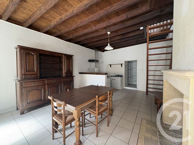 maison à louer - 2 pièces - 53.64 m2 - CISSAC MEDOC - 33 - AQUITAINE - Century 21 Agence Biran