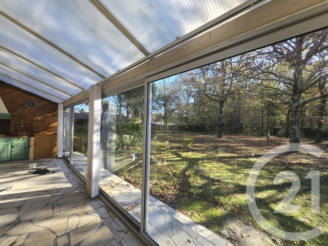 maison à vendre - 4 pièces - 80.0 m2 - GAILLAN EN MEDOC - 33 - AQUITAINE - Century 21 Agence Biran