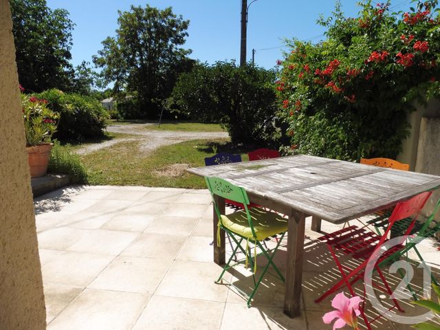 maison à louer - 2 pièces - 64.94 m2 - LESPARRE MEDOC - 33 - AQUITAINE - Century 21 Agence Biran