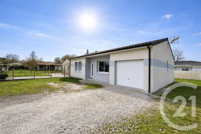 maison - ST LAURENT MEDOC - 33