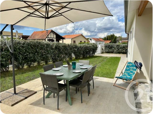 maison à louer - 4 pièces - 99.38 m2 - HOURTIN - 33 - AQUITAINE - Century 21 Agence Biran