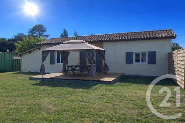 maison à louer - 4 pièces - 75.62 m2 - HOURTIN - 33 - AQUITAINE - Century 21 Agence Biran