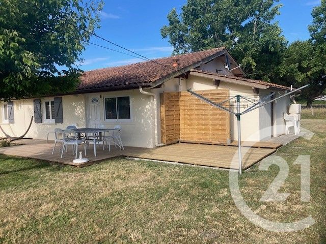 maison à louer - 4 pièces - 75.62 m2 - HOURTIN - 33 - AQUITAINE - Century 21 Agence Biran